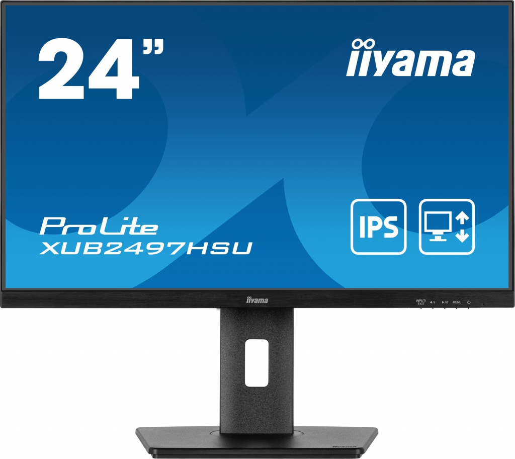 iiyama XUB2497HSU recenze