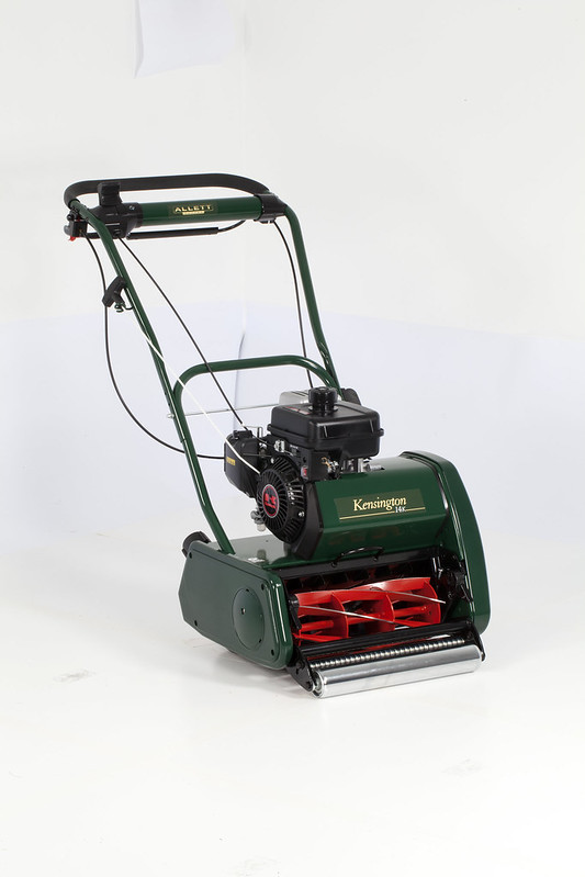 ALLETT Kensington 14 recenze