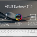 ASUS Zenbook S 14 UX5406SA-OLED227X recenze