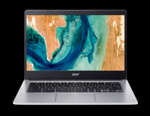 Fotografie Acer Chromebook 314 NX.AWGEC.002  recenzía
