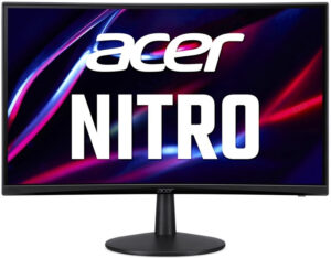 Fotografie Acer Nitro ED240QS3  recenzía