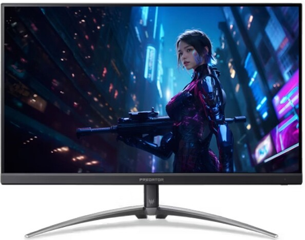 Acer Predator X32QFS recenze