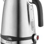 Activer Rubis stříbrná recenze