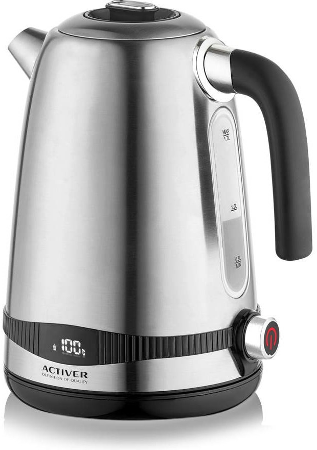 Activer Rubis stříbrná recenze