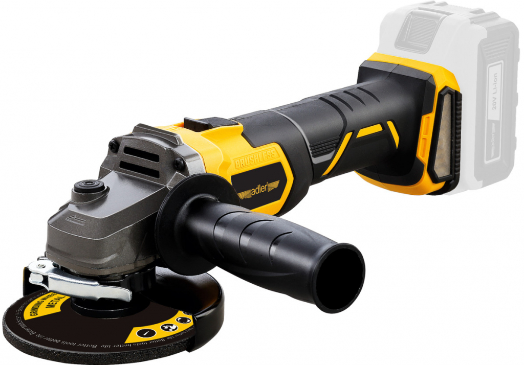 Adler Aku 125S BODY recenze