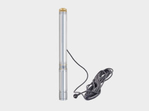 Fotografie Alfapumpy 3.5SDm 2/60 kabel 50m recenzía