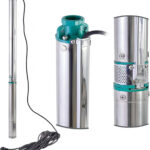 Alfapumpy 3SEm2,5/15, kabel 35m, 230V recenze