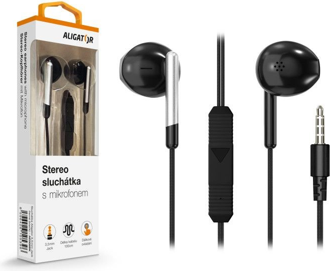 Aligator AE008 Design&Music recenze