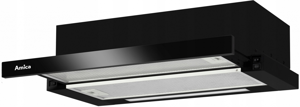 Amica OTP6253BG recenze