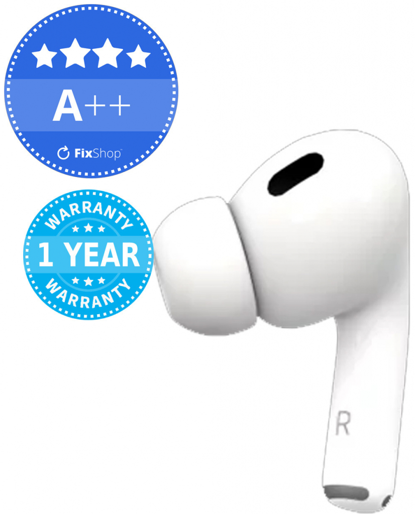 Apple AirPods Pro 2nd Gen 2023 Náhradní Sluchátko pro Pravé recenze