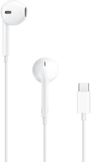 Apple EarPods USB-C MYQY3ZM/A recenze