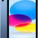 Apple iPad 10.9 (2024) 64GB Wi-Fi Blue MCM84HC/A recenze