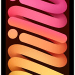 Apple iPad mini (2024) 128GB Wi-Fi Starlight MXN83HC/A recenze