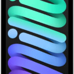 Apple iPad mini (2024) 256GB Wi-Fi + Cellular Space Gray MXPT3HC/A recenze