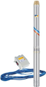 Fotografie Aquacup 3,5″ ELECTRA 45/100 25 m  recenzía