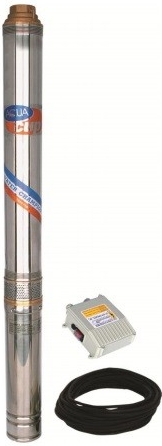 Aquacup 3,5″ ELECTRA 45/78 35 m recenze