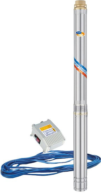 Aquacup 4″ ELECTRA 240/114 T 25m kabel 1276 recenze