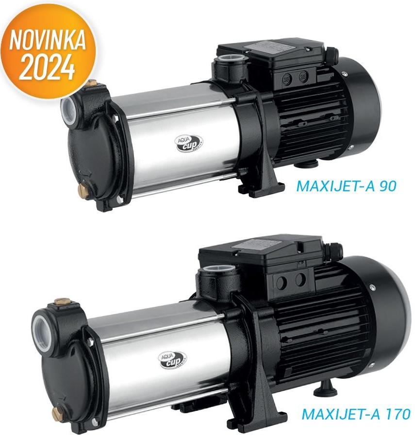 Aquacup MAXIJET -A 170-65 T recenze