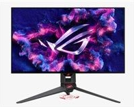 Fotografie Asus ROG Swift OLED PG27AQDP recenzía