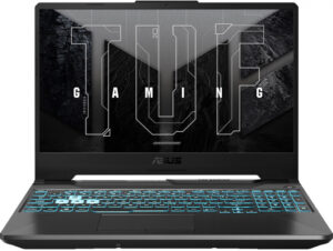Fotografie Asus TUF Gaming A15 FA506NFR-HN078  recenzía