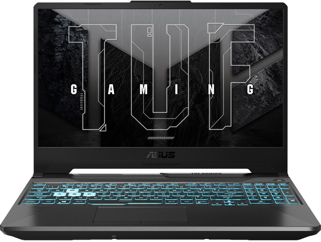 Asus TUF Gaming A15 FA506NFR-HN078 recenze