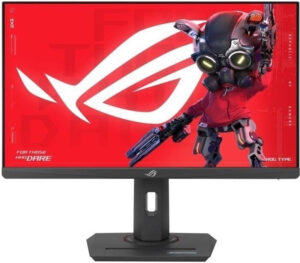 Fotografie Asus XG259CMS  recenzía