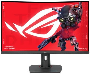 Obrázok Asus XG32WCS hodnotenie