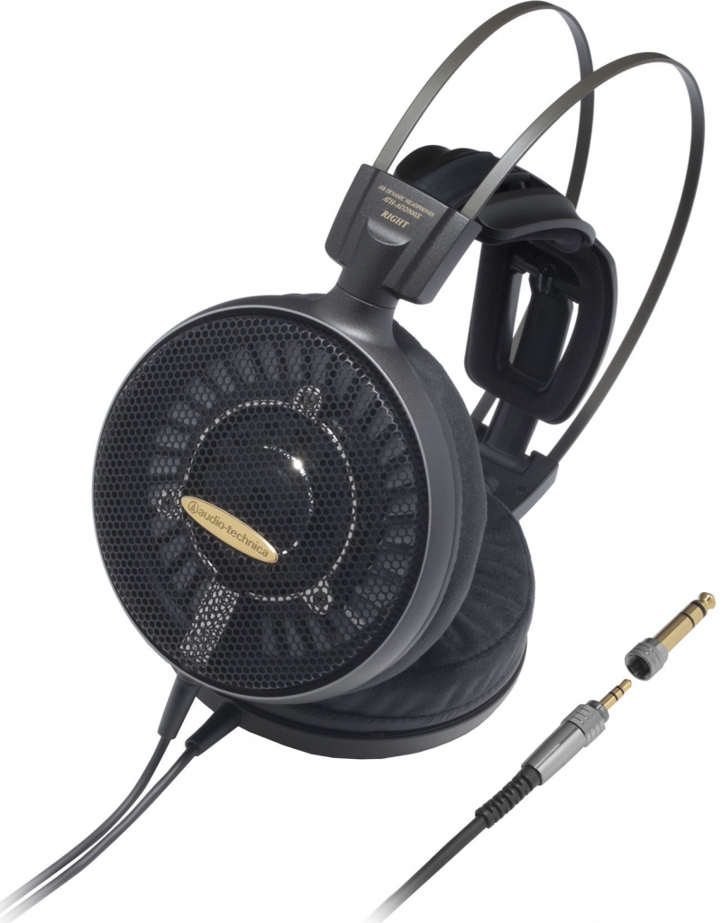 Obrázok Audio-Technica ATH-AD2000X hodnotenie