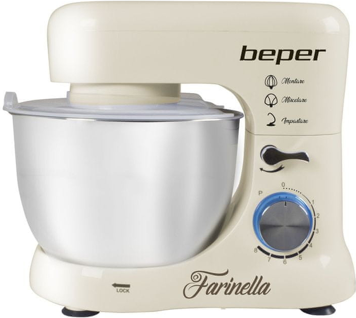 BEPER BP 200 recenze