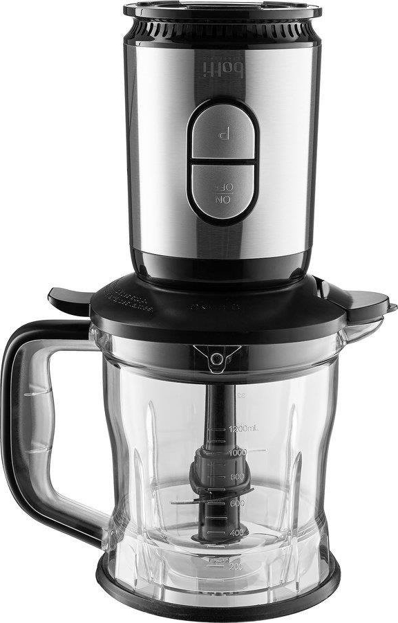 BOTTI Flavio černý recenze