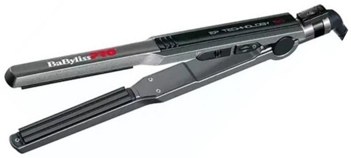 BaByliss Pro EP Tech krepovačka 15 mm recenze