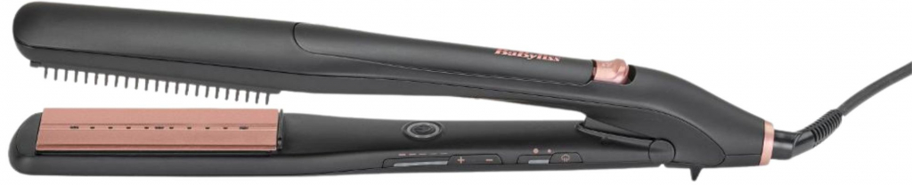 BaByliss Steam Luxe Styler ST596E recenze