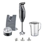 Bamix SwissLine M200 černý recenze