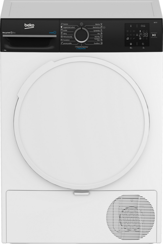 Beko BM3TS3823WBW recenze