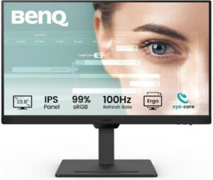 Fotografie BenQ GW2490T  recenzía
