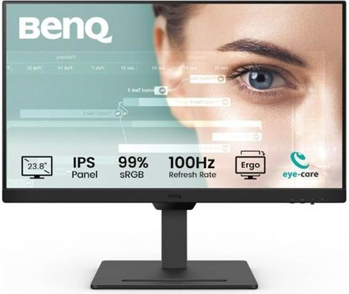 BenQ GW2490T recenze