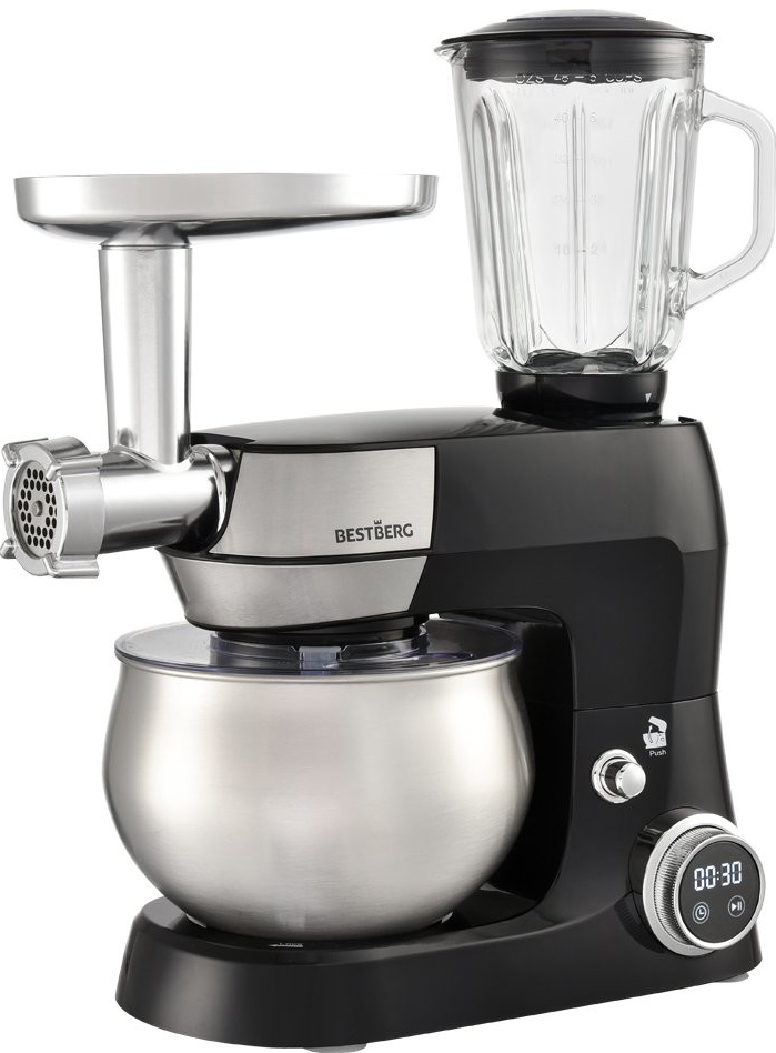 BestBerg BBR-1900B recenze