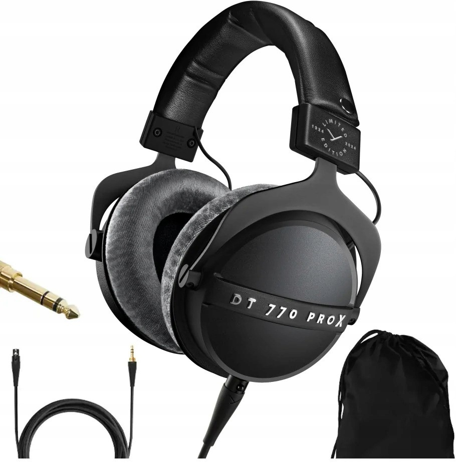 Beyerdynamic DT770 Pro recenze