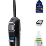 Bissell CrossWave OmniFind Pro 4008N recenze