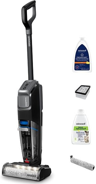 Bissell CrossWave OmniFind Pro 4008N recenze