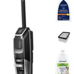 Bissell CrossWave OmniForce Edge Pro 4000N recenze