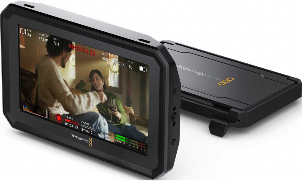 Obrázok Blackmagic Design PYXIS hodnotenie