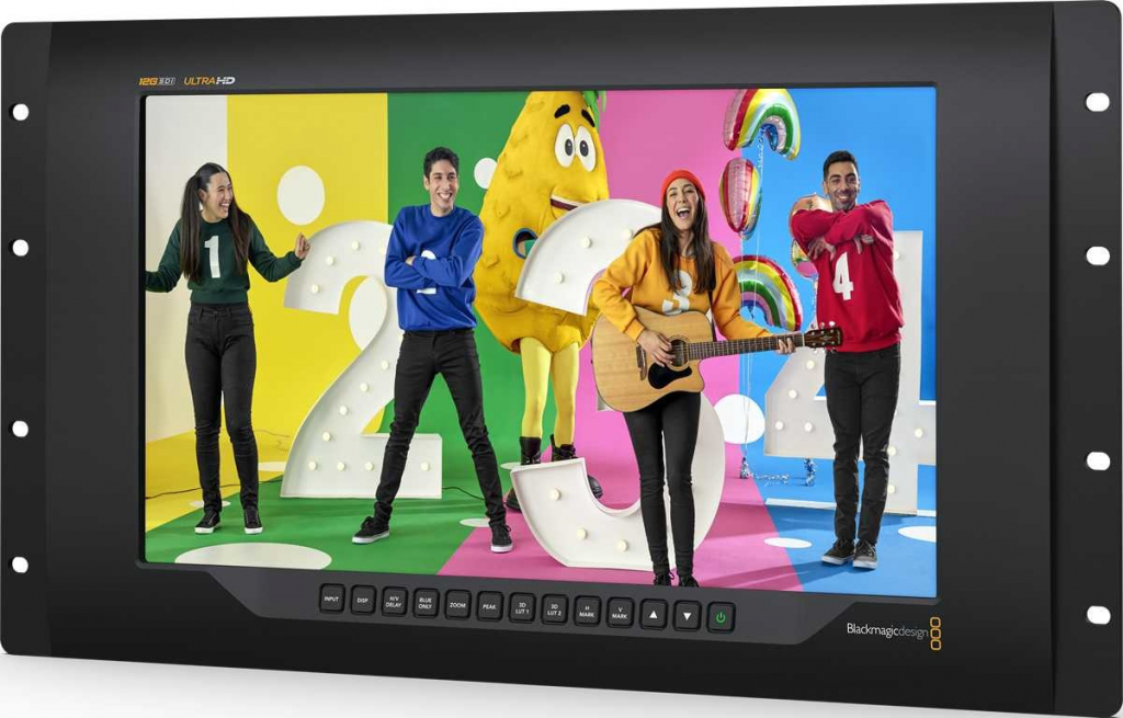 Obrázok Blackmagic SmartView 4K G3 hodnotenie