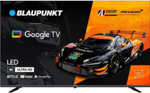 Fotografie Blaupunkt 75UGC5500S recenzía