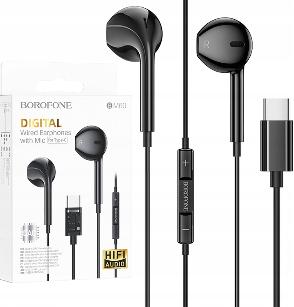 Borofone BM60 recenze