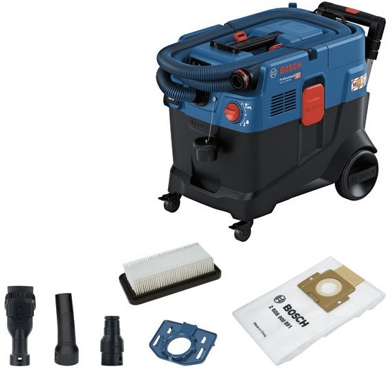 Bosch GAS 12-40 MA Professional 0 601 9M0 120 recenze