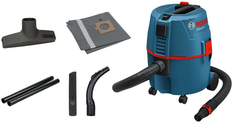 Bosch GAS 20 L SFC Professional 0.601.97B.100 recenze