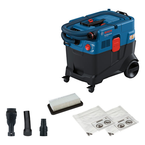 Bosch GAS 400 A Professional 0 601 9M0 020 recenze
