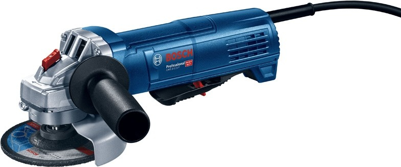 Bosch GWS 9-125 0.601.396.506 recenze