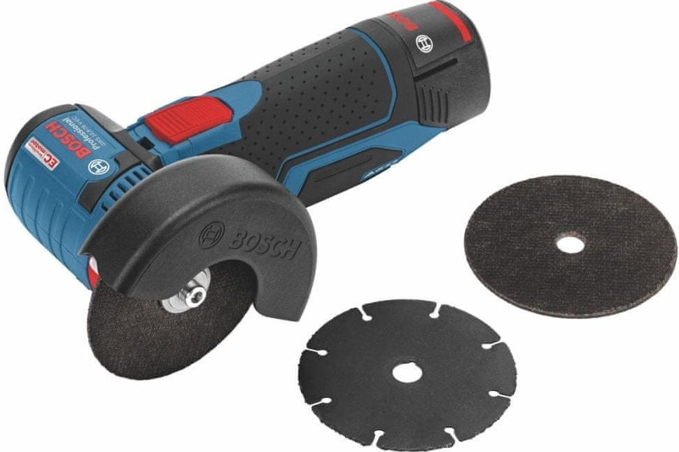 Bosch Professional GWS 12V-76 0.601.9F2.00C recenze